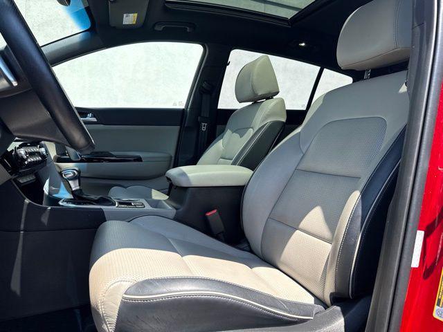 used 2020 Kia Sportage car, priced at $21,214