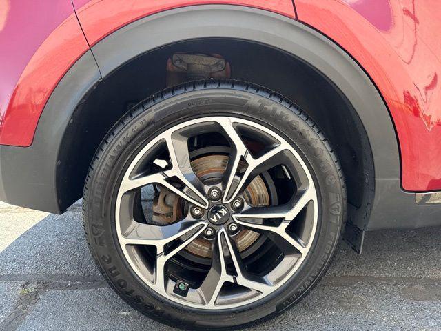used 2020 Kia Sportage car, priced at $21,214