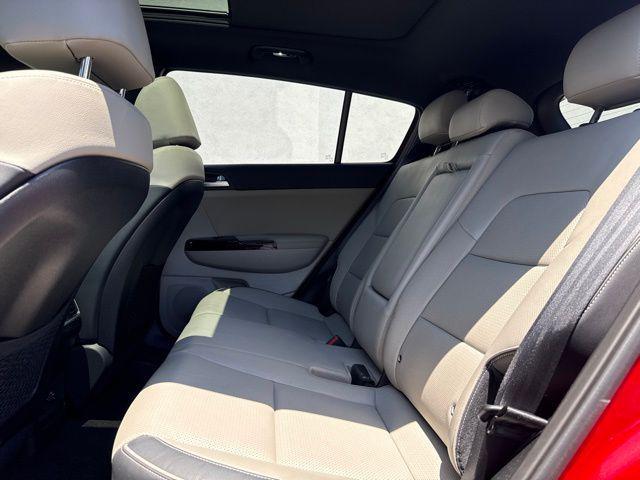 used 2020 Kia Sportage car, priced at $21,214