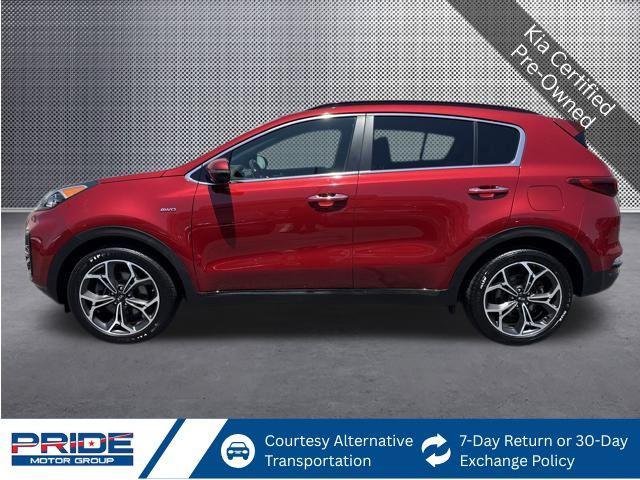 used 2020 Kia Sportage car, priced at $21,214