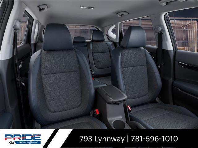 new 2025 Kia Seltos car, priced at $27,810