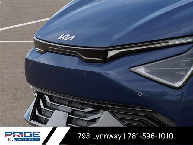 new 2025 Kia EV6 car, priced at $46,480