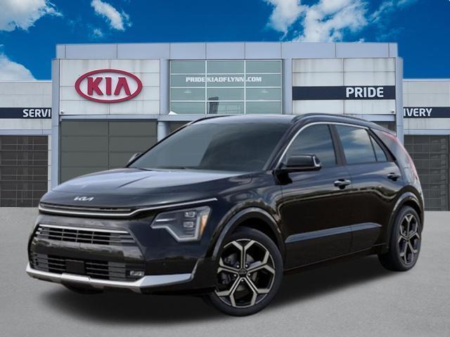 new 2024 Kia Niro car, priced at $34,001