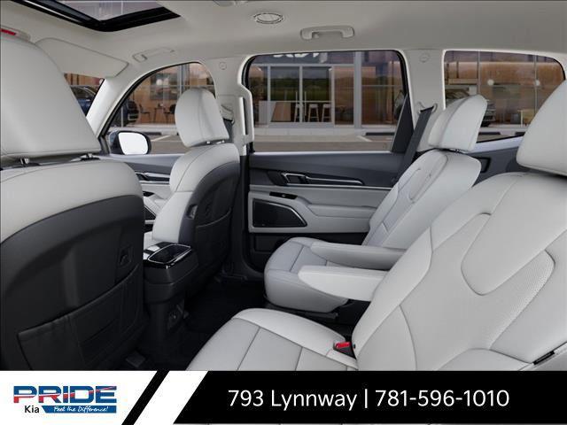 new 2025 Kia Telluride car, priced at $42,605