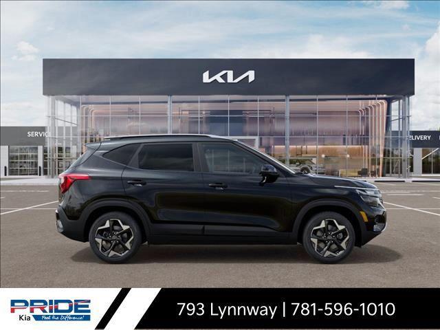 new 2025 Kia Seltos car, priced at $27,995