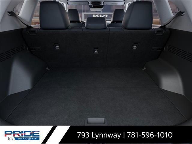 new 2025 Kia Seltos car, priced at $27,995