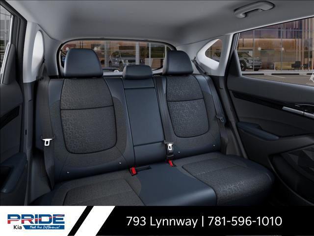 new 2025 Kia Seltos car, priced at $27,995