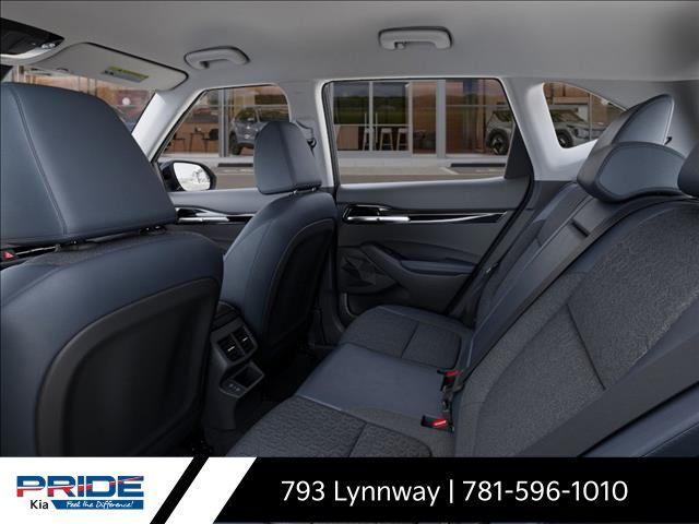 new 2025 Kia Seltos car, priced at $27,995