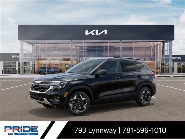 new 2025 Kia Seltos car, priced at $27,995