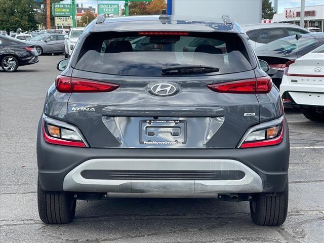 used 2023 Hyundai Kona car, priced at $21,649