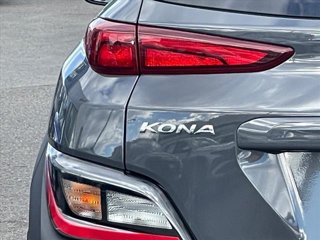 used 2023 Hyundai Kona car, priced at $21,649