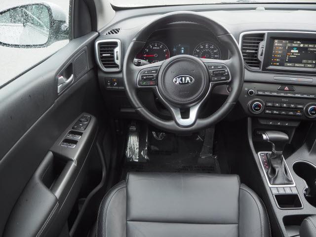 used 2017 Kia Sportage car, priced at $16,588