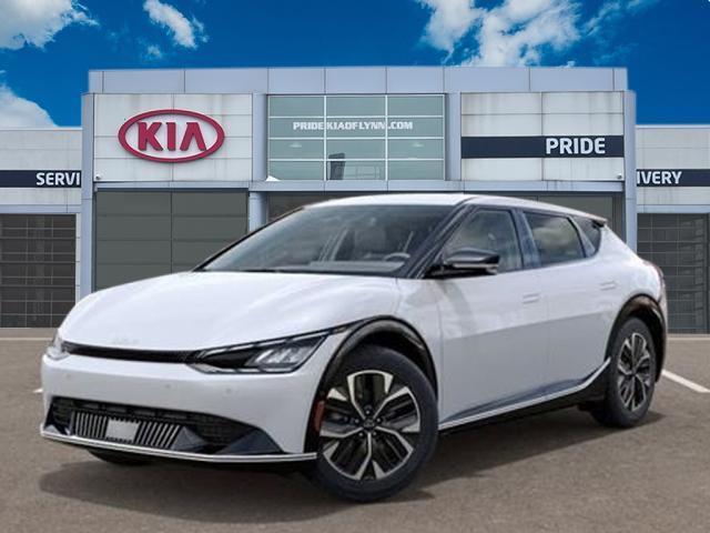 new 2024 Kia EV6 car, priced at $41,262