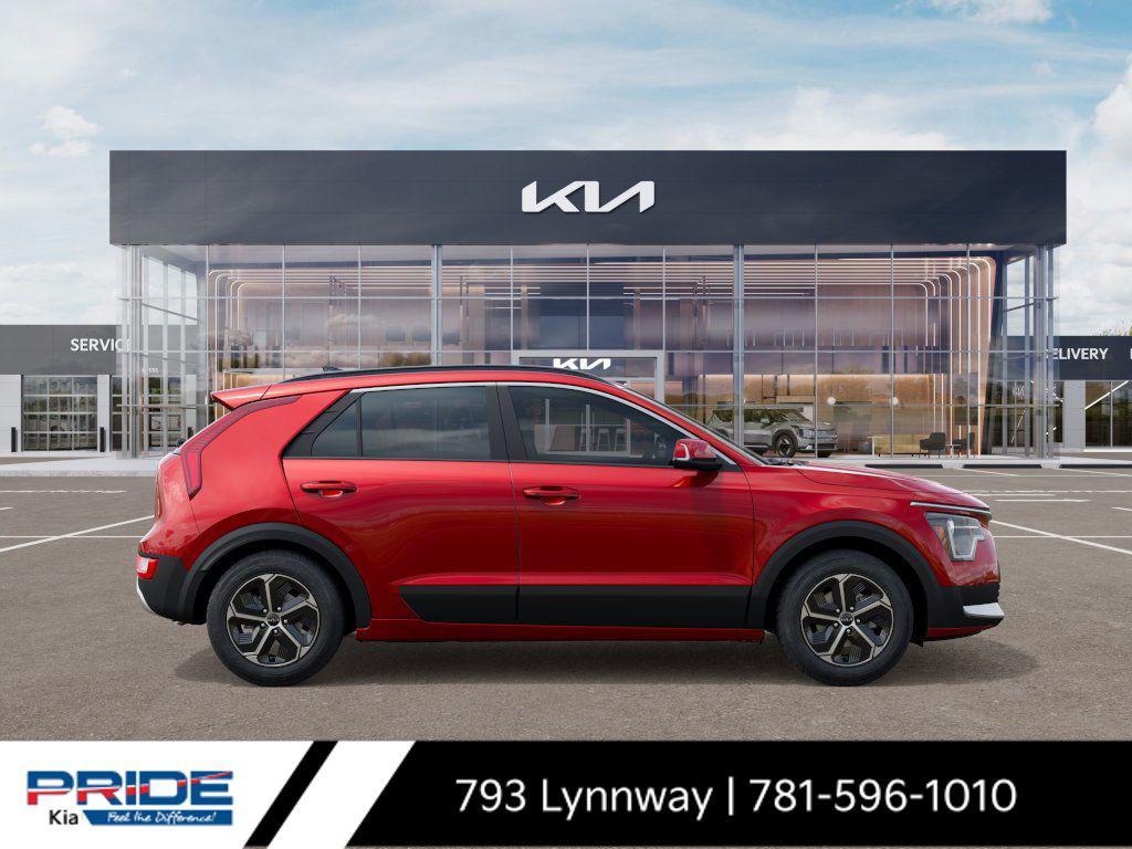 new 2025 Kia Niro car, priced at $29,012