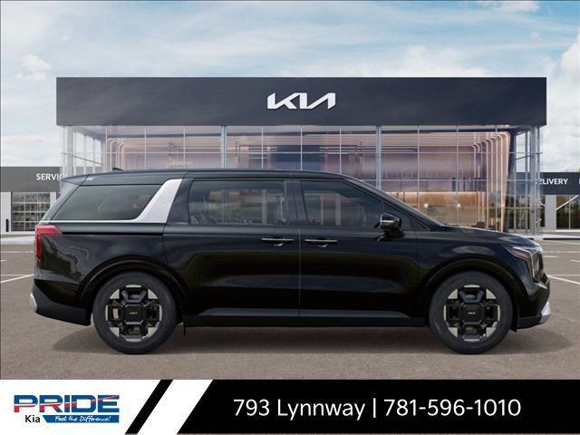 new 2026 Kia Carnival car, priced at $43,385