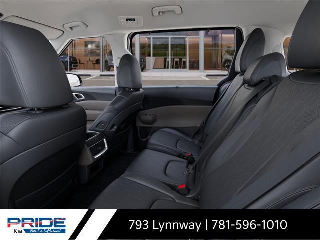 new 2026 Kia Carnival car, priced at $43,385