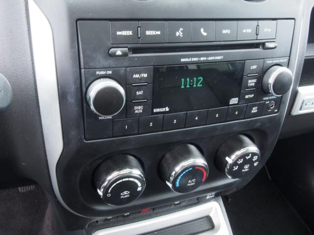 used 2015 Jeep Compass car, priced at $9,578