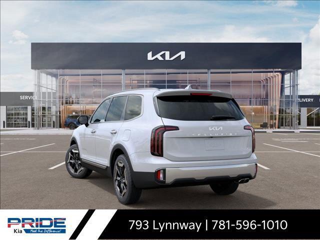 new 2025 Kia Telluride car, priced at $45,780