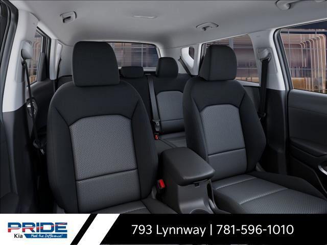 new 2025 Kia Soul car, priced at $24,335