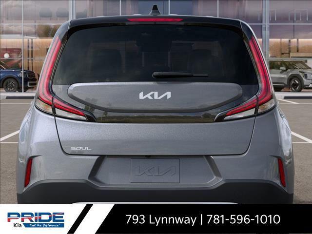 new 2025 Kia Soul car, priced at $24,335