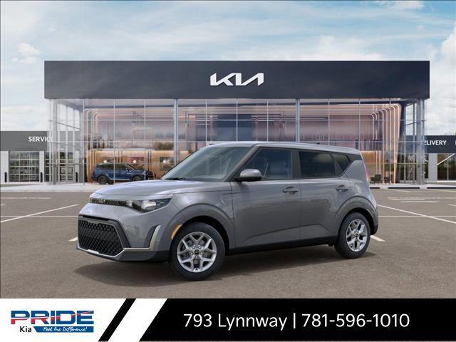 new 2025 Kia Soul car, priced at $24,335