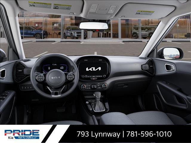 new 2025 Kia Soul car, priced at $24,335