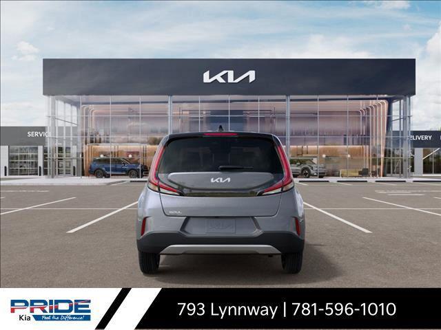 new 2025 Kia Soul car, priced at $24,335
