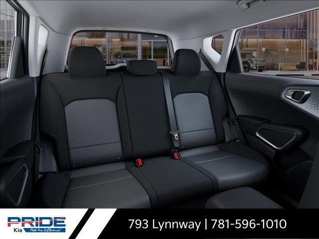 new 2025 Kia Soul car, priced at $24,335