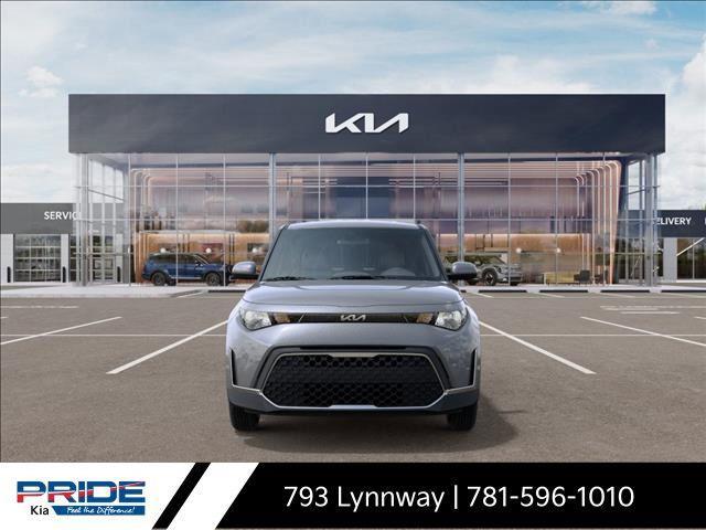 new 2025 Kia Soul car, priced at $24,335
