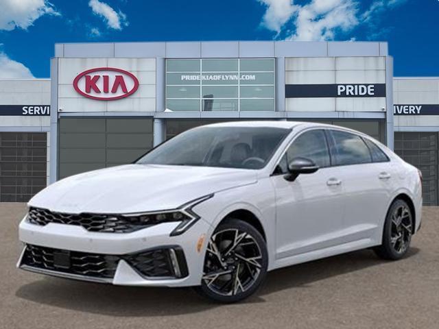 new 2025 Kia K5 car, priced at $29,269