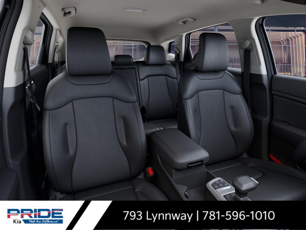 new 2026 Kia Sportage car, priced at $32,435