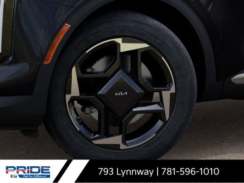 new 2026 Kia Sportage car, priced at $32,435