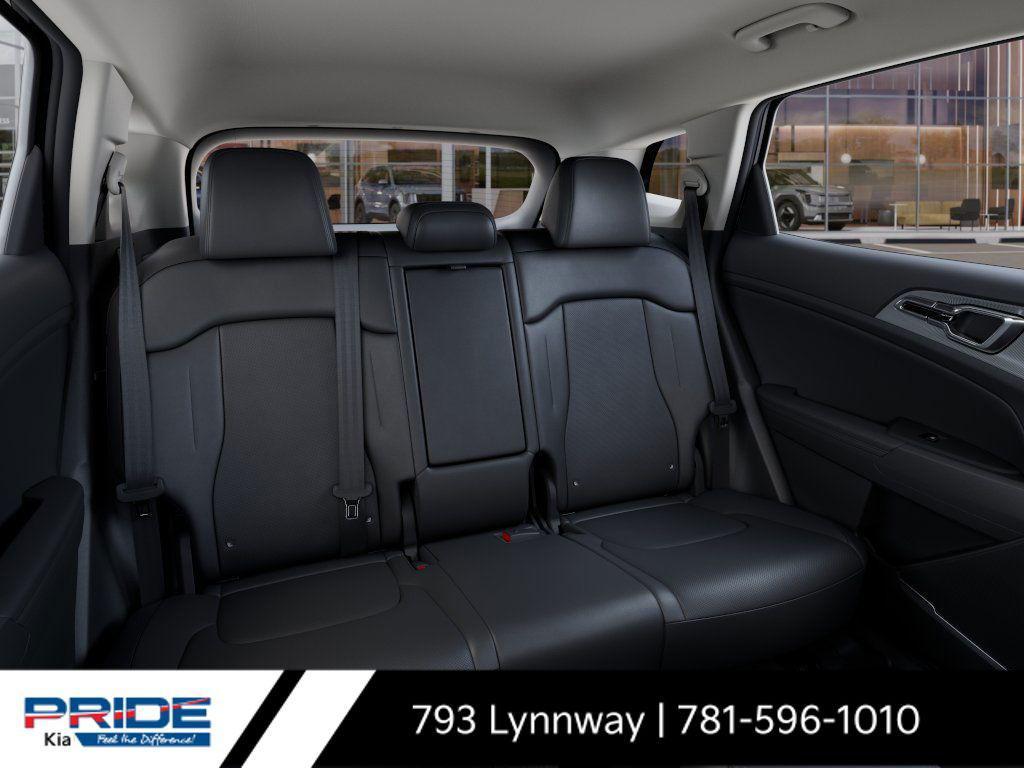new 2026 Kia Sportage car, priced at $32,435