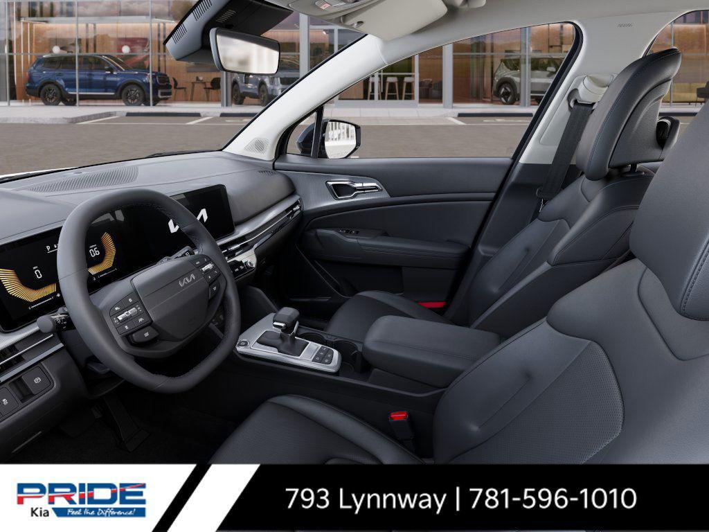 new 2026 Kia Sportage car, priced at $32,435