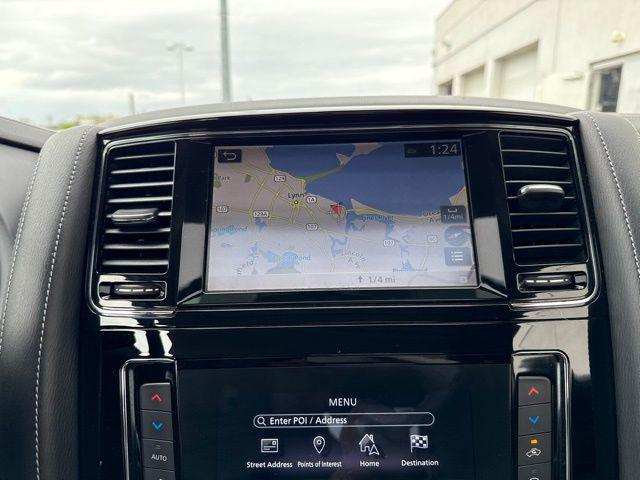 used 2020 INFINITI QX80 car, priced at $24,908