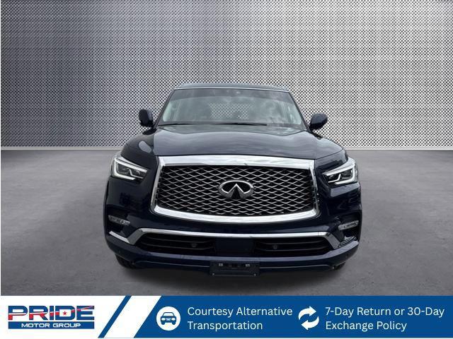 used 2020 INFINITI QX80 car, priced at $24,908