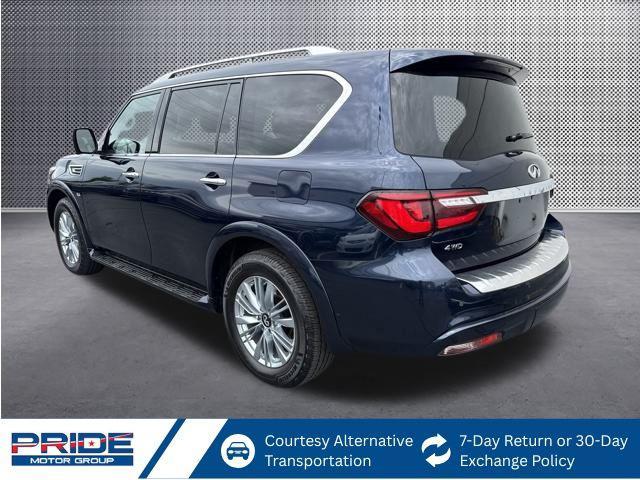 used 2020 INFINITI QX80 car, priced at $24,908