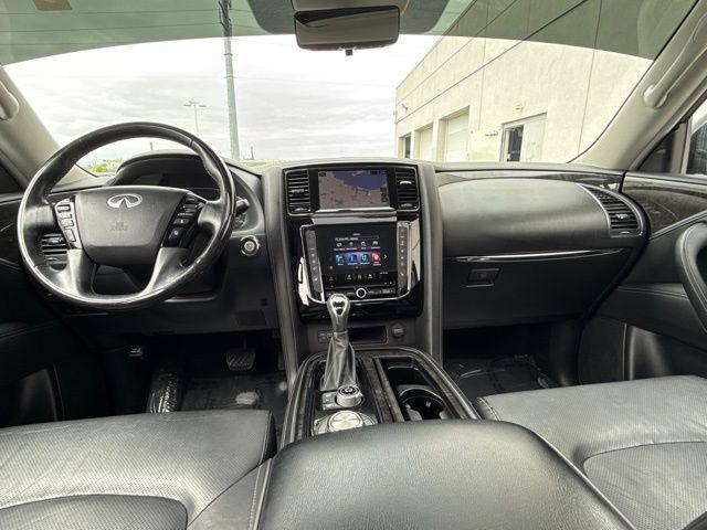used 2020 INFINITI QX80 car, priced at $24,908
