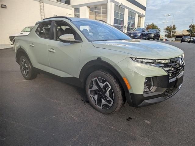 used 2024 Hyundai Santa Cruz car, priced at $35,421