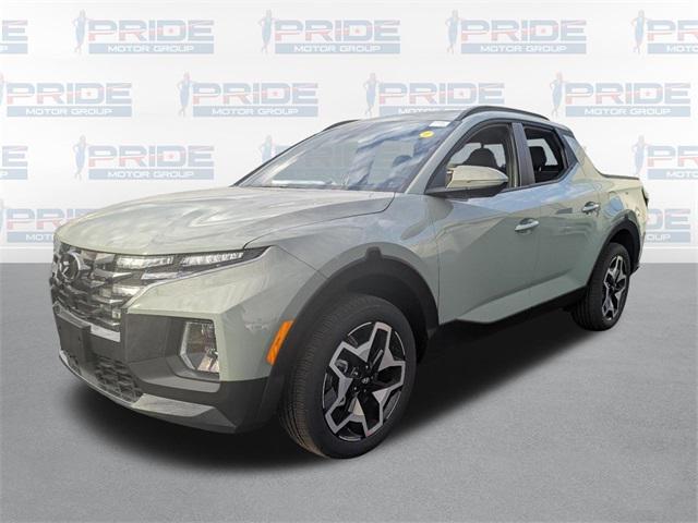 used 2024 Hyundai Santa Cruz car, priced at $35,421