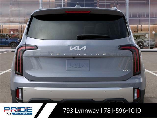 new 2025 Kia Telluride car, priced at $49,505