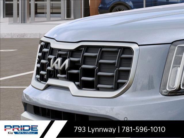 new 2025 Kia Telluride car, priced at $49,505