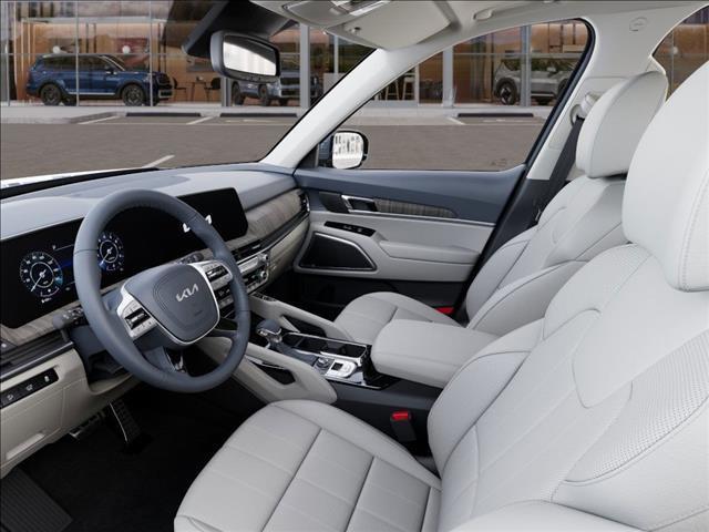 new 2025 Kia Telluride car, priced at $47,212