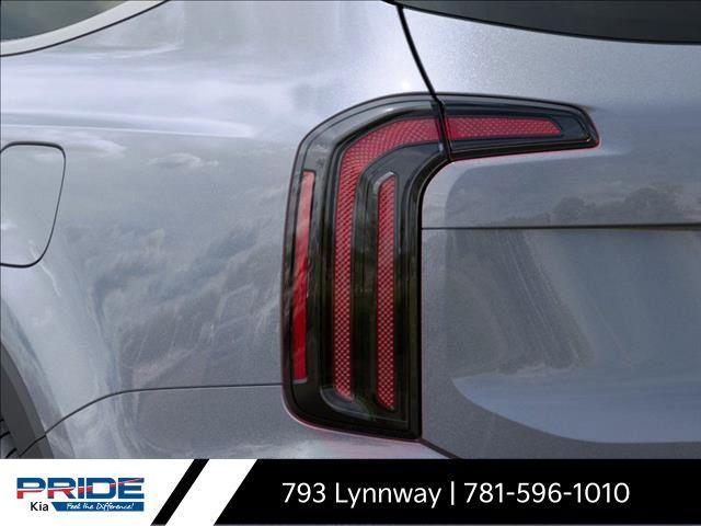 new 2025 Kia Telluride car, priced at $49,505