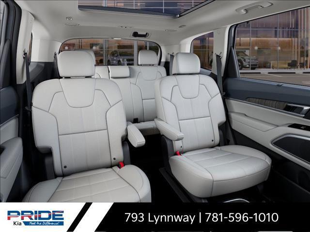 new 2025 Kia Telluride car, priced at $49,505