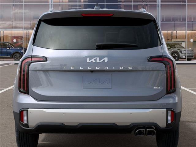 new 2025 Kia Telluride car, priced at $47,212
