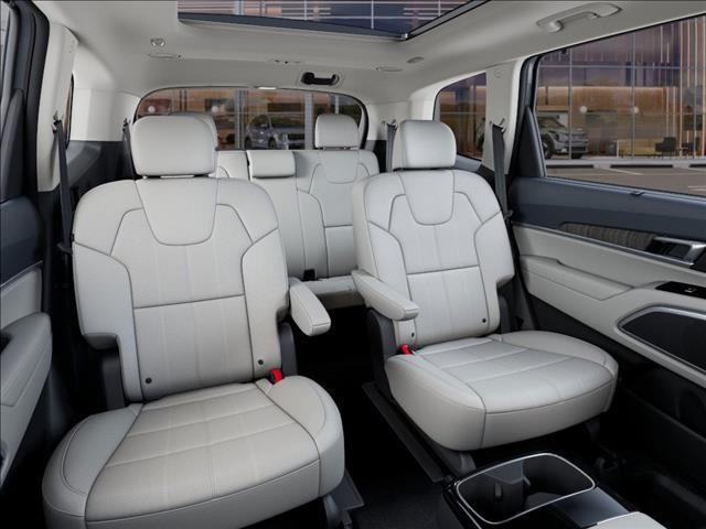 new 2025 Kia Telluride car, priced at $49,505