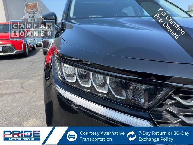 used 2022 Kia Sorento car, priced at $28,056