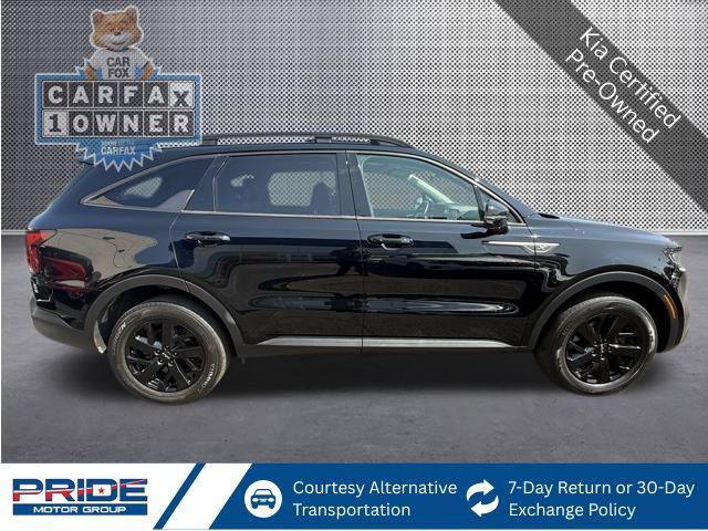 used 2022 Kia Sorento car, priced at $28,056