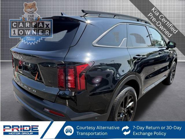 used 2022 Kia Sorento car, priced at $28,056